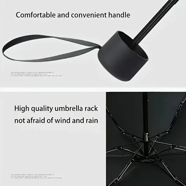 Mini Umbrella with Case f