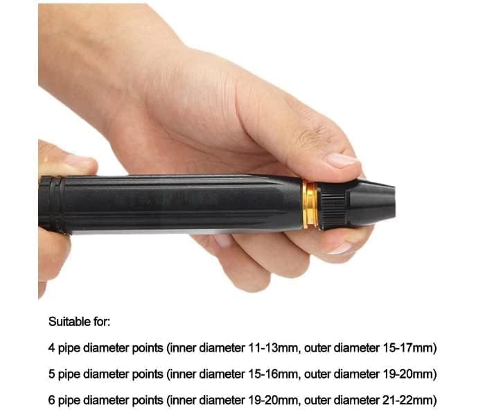Portable High-pressure Water Spray Nozzle