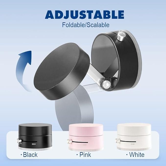 MyBasket™ Vacuum Magnetic Suction Phone Holder