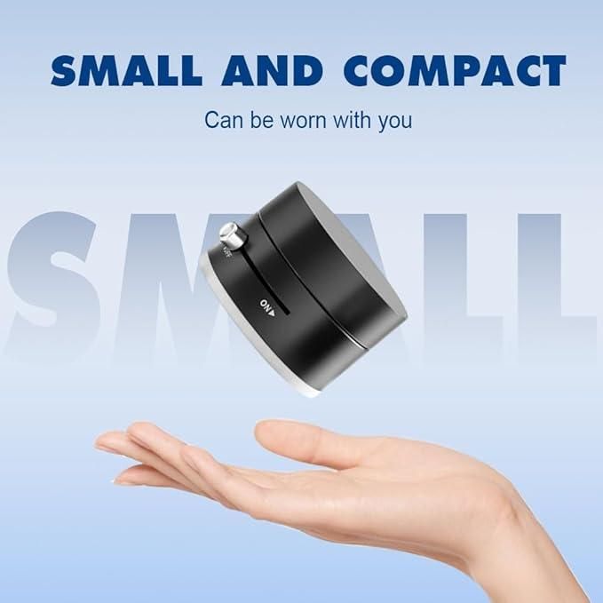 MyBasket™ Vacuum Magnetic Suction Phone Holder