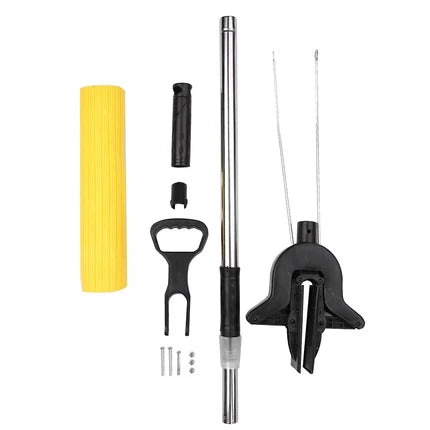 Multi-Purpose Foldable Floor Cleaning Squeeze Mop Wiper