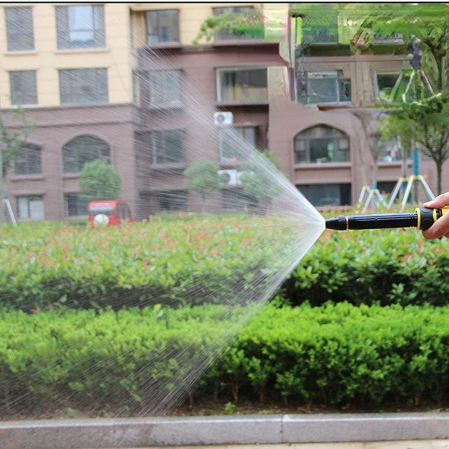 Portable High-pressure Water Spray Nozzle