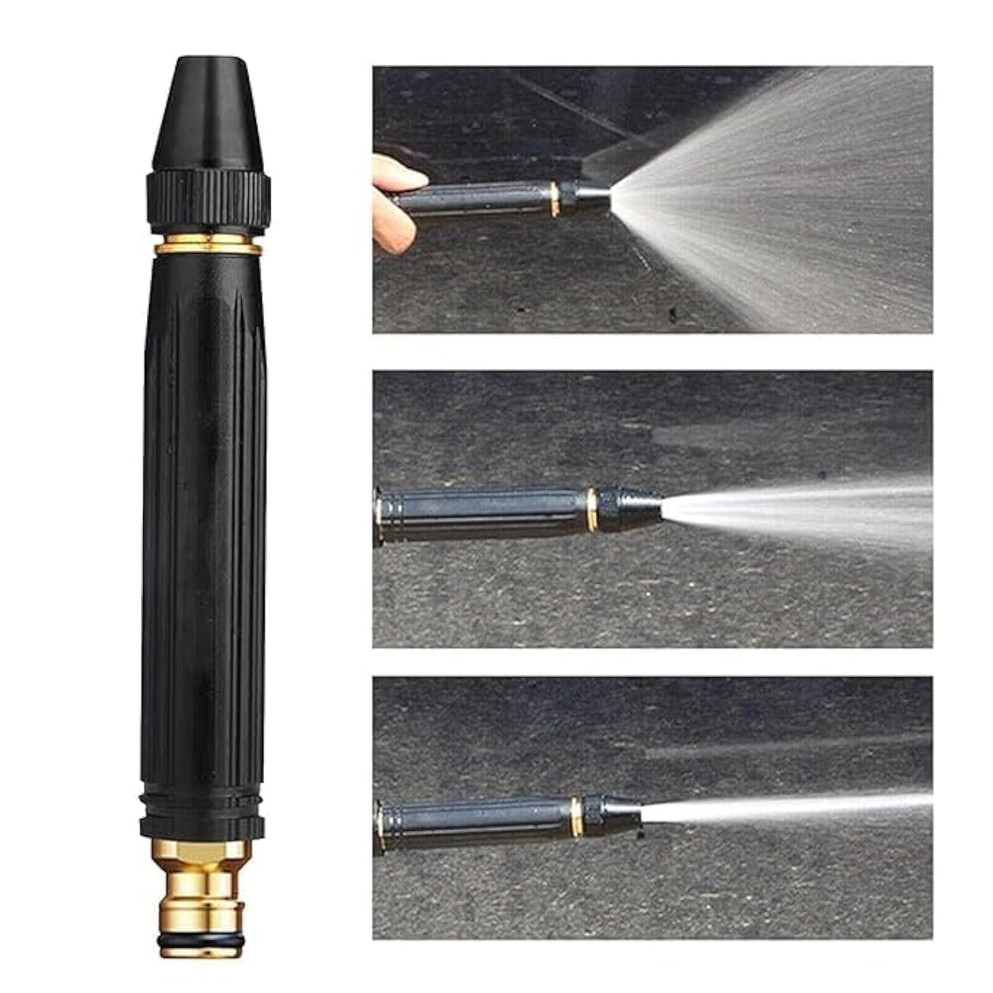 Portable High-pressure Water Spray Nozzle