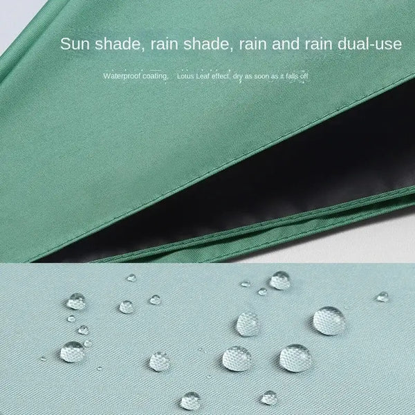 Mini Umbrella with Case f