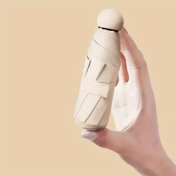 Mini Umbrella with Case f