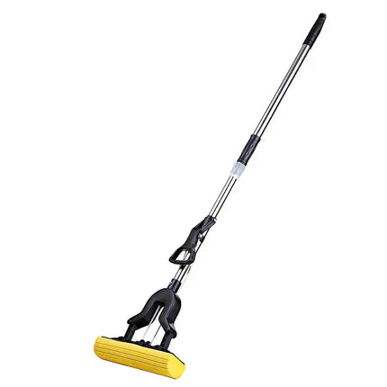 Multi-Purpose Foldable Floor Cleaning Squeeze Mop Wiper
