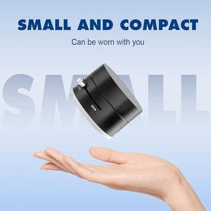 MyBasket™ Vacuum Magnetic Suction Phone Holder