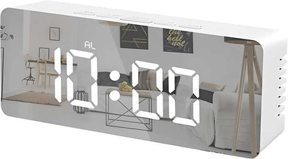 Digital Alarm Clock LED Display Clock