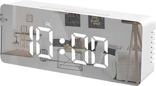 Digital Alarm Clock LED Display Clock