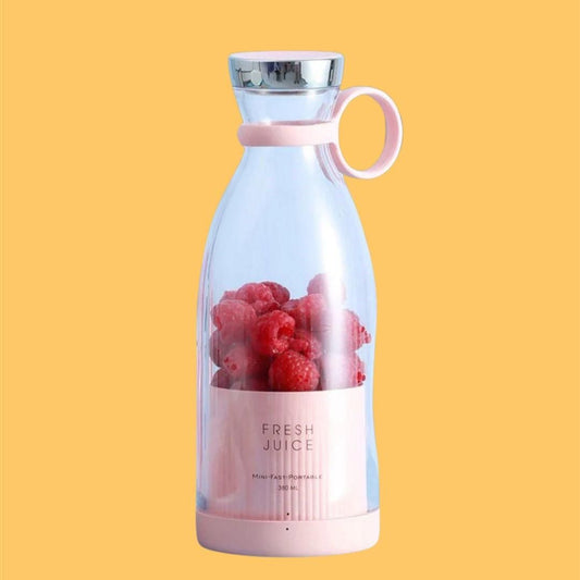Electric Portable Mini Juicer Bottle