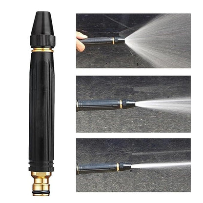 Portable High-pressure Water Spray Nozzle